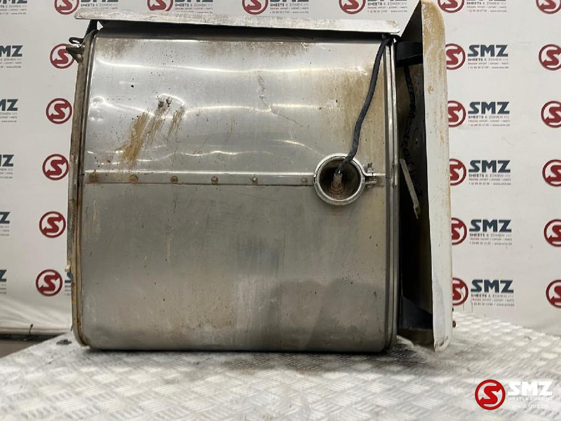 MAN Occ katalysator Euro 5 MAN - Katalytisk omvandlare för Lastbil: bild 4 MAN Occ katalysator Euro 5 MAN - Katalytisk omvandlare för Lastbil: bild 4