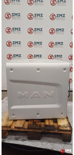 MAN Occ katalysator Euro 6 MAN - Katalytisk omvandlare för Lastbil: bild 1 MAN Occ katalysator Euro 6 MAN - Katalytisk omvandlare för Lastbil: bild 1