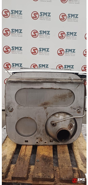 MAN Occ katalysator Euro 6 MAN - Katalytisk omvandlare för Lastbil: bild 2 MAN Occ katalysator Euro 6 MAN - Katalytisk omvandlare för Lastbil: bild 2