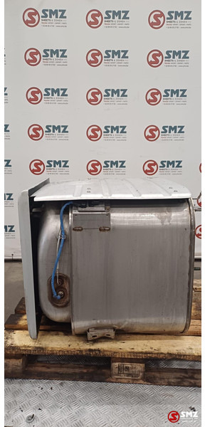 MAN Occ katalysator Euro 6 MAN - Katalytisk omvandlare för Lastbil: bild 4 MAN Occ katalysator Euro 6 MAN - Katalytisk omvandlare för Lastbil: bild 4