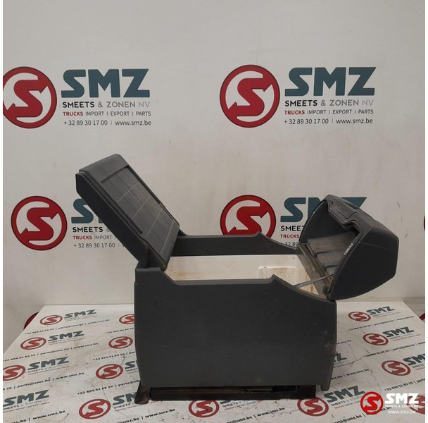 MAN Occ koelkast MAN - Hytt och interiör för Lastbil: bild 5 MAN Occ koelkast MAN - Hytt och interiör för Lastbil: bild 5