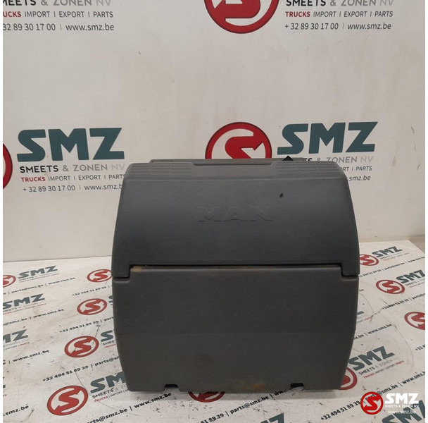 MAN Occ koelkast MAN - Hytt och interiör för Lastbil: bild 1 MAN Occ koelkast MAN - Hytt och interiör för Lastbil: bild 1