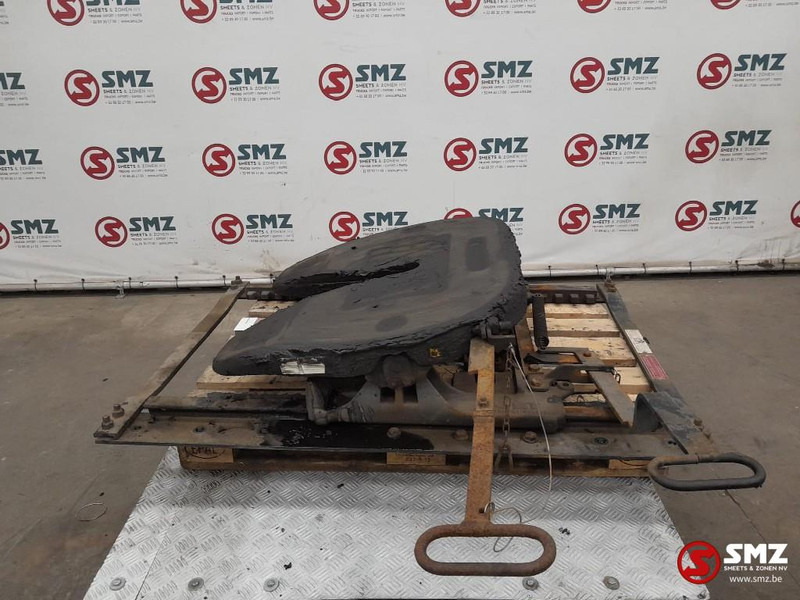 MAN Occ koppelschotel MAN - Vändskivekoppling för Lastbil: bild 3 MAN Occ koppelschotel MAN - Vändskivekoppling för Lastbil: bild 3