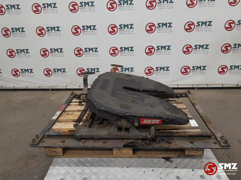 MAN Occ koppelschotel MAN - Vändskivekoppling för Lastbil: bild 4 MAN Occ koppelschotel MAN - Vändskivekoppling för Lastbil: bild 4