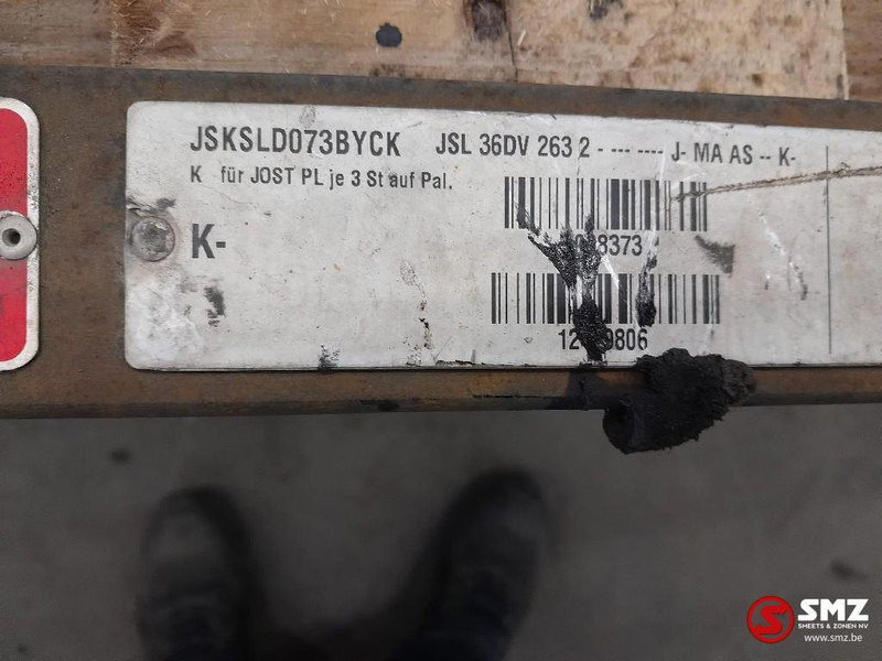 MAN Occ koppelschotel MAN - Vändskivekoppling för Lastbil: bild 5 MAN Occ koppelschotel MAN - Vändskivekoppling för Lastbil: bild 5