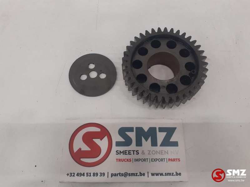 MAN Occ krukastandwiel D2066 D2676 MAN - Vevaxel för Lastbil: bild 1 MAN Occ krukastandwiel D2066 D2676 MAN - Vevaxel för Lastbil: bild 1