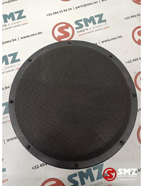 MAN Occ luidspreker MAN - Hytt och interiör för Lastbil: bild 1 MAN Occ luidspreker MAN - Hytt och interiör för Lastbil: bild 1