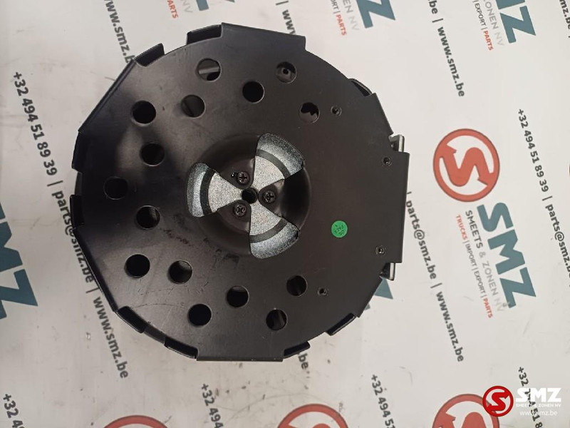 MAN Occ luidspreker MAN - Hytt och interiör för Lastbil: bild 2 MAN Occ luidspreker MAN - Hytt och interiör för Lastbil: bild 2