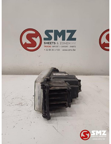 MAN Occ mistlicht rechts MAN - Dimljus för Lastbil: bild 4 MAN Occ mistlicht rechts MAN - Dimljus för Lastbil: bild 4