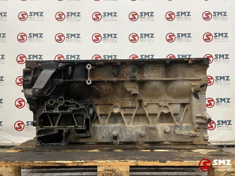 MAN Occ motorblok D2066LF40 MAN - Motor för Lastbil: bild 2 MAN Occ motorblok D2066LF40 MAN - Motor för Lastbil: bild 2