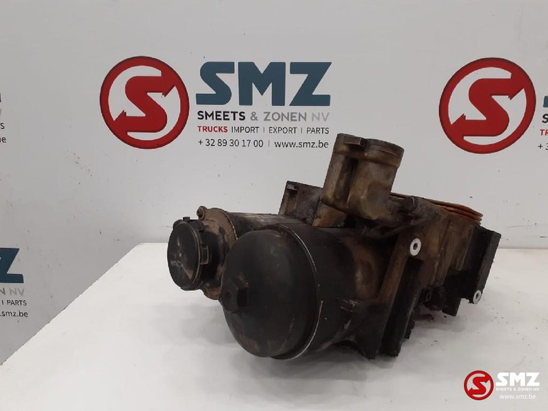 MAN Occ oliefilterhuis MAN - Oljefilter för Lastbil: bild 4 MAN Occ oliefilterhuis MAN - Oljefilter för Lastbil: bild 4