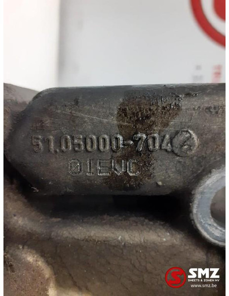 MAN Occ oliefilterhuis MAN - Oljefilter för Lastbil: bild 5 MAN Occ oliefilterhuis MAN - Oljefilter för Lastbil: bild 5