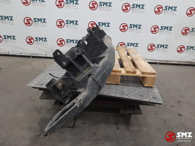 MAN Occ onderrijbeveiliging MAN - Stötfångare för Lastbil: bild 4 MAN Occ onderrijbeveiliging MAN - Stötfångare för Lastbil: bild 4