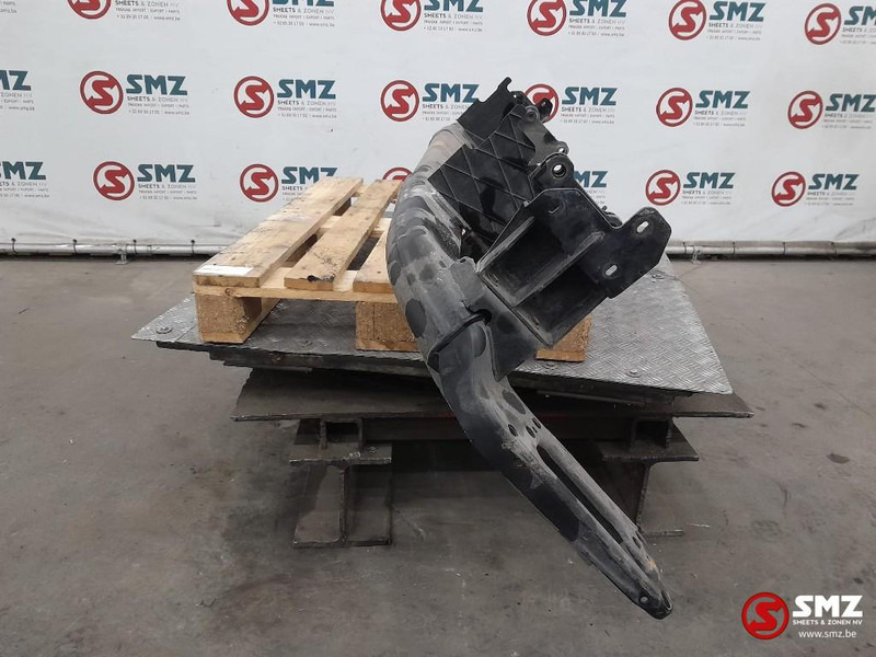 MAN Occ onderrijbeveiliging MAN - Stötfångare för Lastbil: bild 3 MAN Occ onderrijbeveiliging MAN - Stötfångare för Lastbil: bild 3