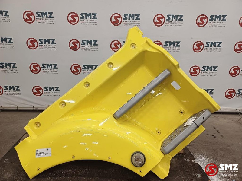 MAN Occ opstapbak rechts MAN - Hytt och interiör för Lastbil: bild 1 MAN Occ opstapbak rechts MAN - Hytt och interiör för Lastbil: bild 1