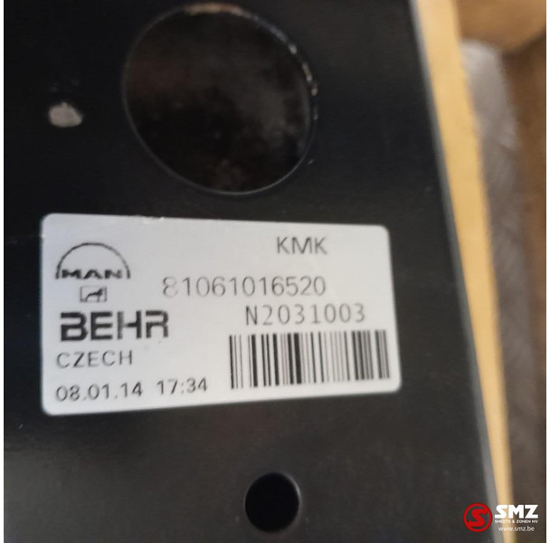 MAN Occ radiator MAN - Kylare för Lastbil: bild 4 MAN Occ radiator MAN - Kylare för Lastbil: bild 4