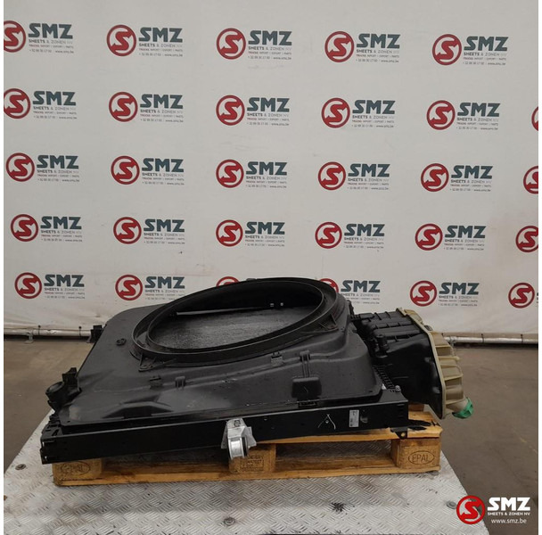 MAN Occ radiator MAN - Kylare för Lastbil: bild 3 MAN Occ radiator MAN - Kylare för Lastbil: bild 3