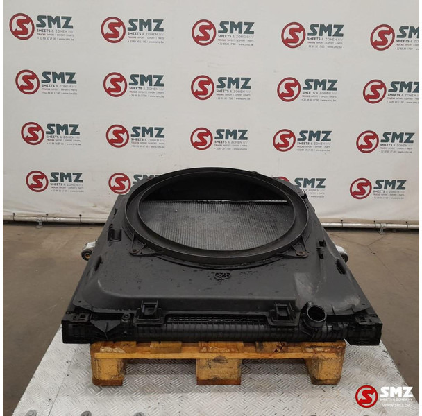 MAN Occ radiator MAN - Kylare för Lastbil: bild 1 MAN Occ radiator MAN - Kylare för Lastbil: bild 1