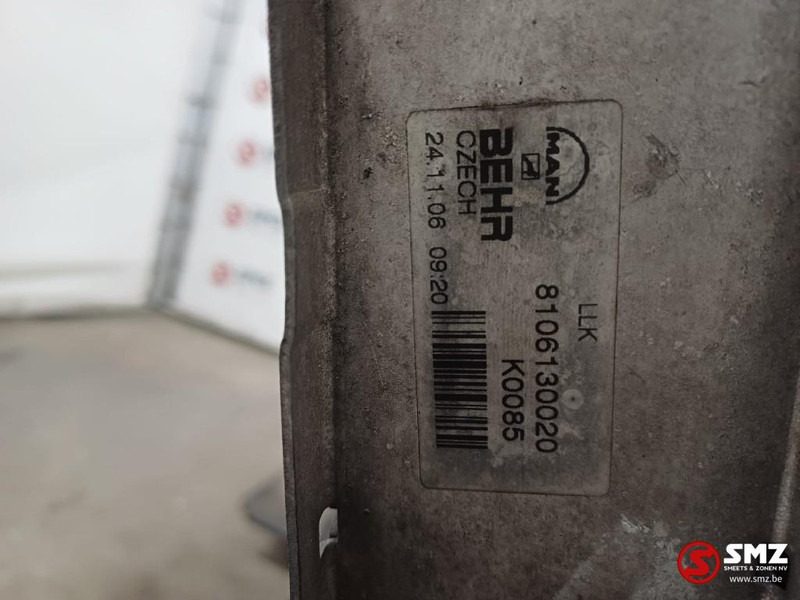 Kylare för Lastbil MAN Occ radiator + intercooler MAN: bild 6 Kylare för Lastbil MAN Occ radiator + intercooler MAN: bild 6