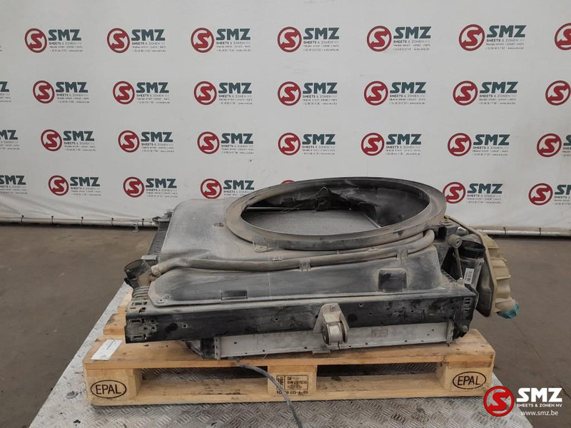 MAN Occ radiator + intercooler MAN - Kylare för Lastbil: bild 3 MAN Occ radiator + intercooler MAN - Kylare för Lastbil: bild 3