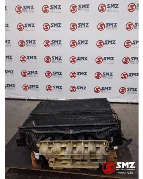 MAN Occ radiator + intercooler MAN TGA 81061016511 810 - Kylare för Lastbil: bild 1 MAN Occ radiator + intercooler MAN TGA 81061016511 810 - Kylare för Lastbil: bild 1