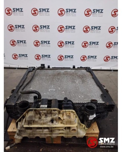 MAN Occ radiator + intercooler MAN TGA 81061016511 810 - Kylare för Lastbil: bild 3 MAN Occ radiator + intercooler MAN TGA 81061016511 810 - Kylare för Lastbil: bild 3