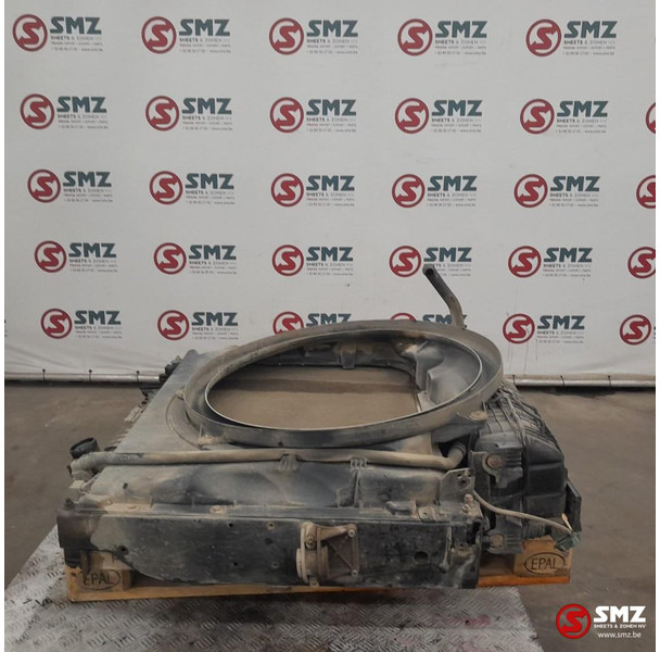 MAN Occ radiator + intercooler + expansievat MAN - Kylare för Lastbil: bild 3 MAN Occ radiator + intercooler + expansievat MAN - Kylare för Lastbil: bild 3