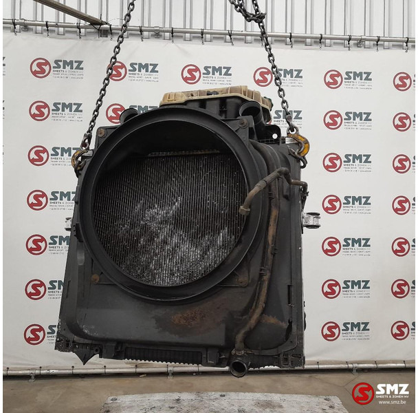 MAN Occ radiator + intercooler + expansievat MAN - Kylare för Lastbil: bild 1 MAN Occ radiator + intercooler + expansievat MAN - Kylare för Lastbil: bild 1