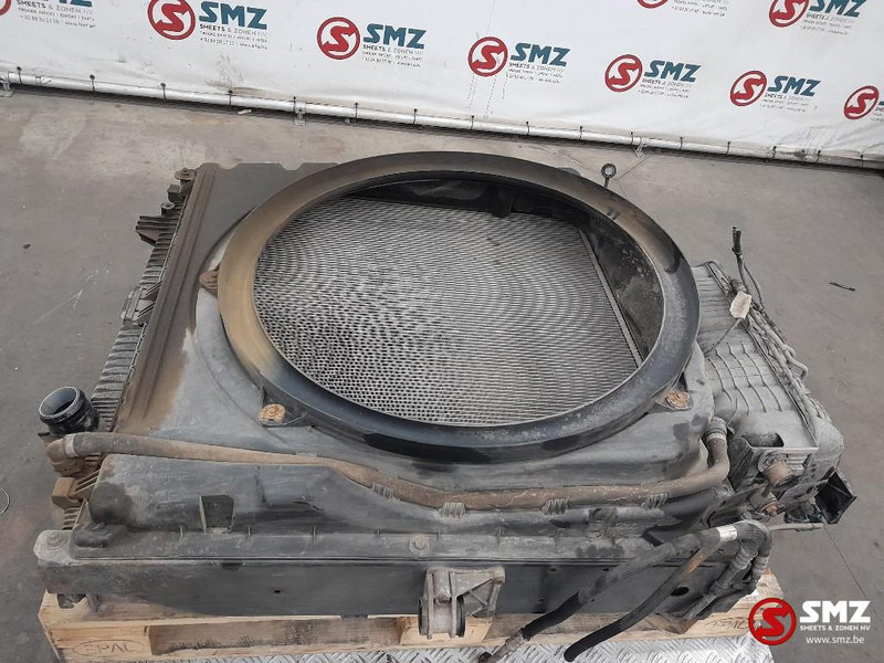 MAN Occ radiatorset MAN - Kylare för Lastbil: bild 5 MAN Occ radiatorset MAN - Kylare för Lastbil: bild 5