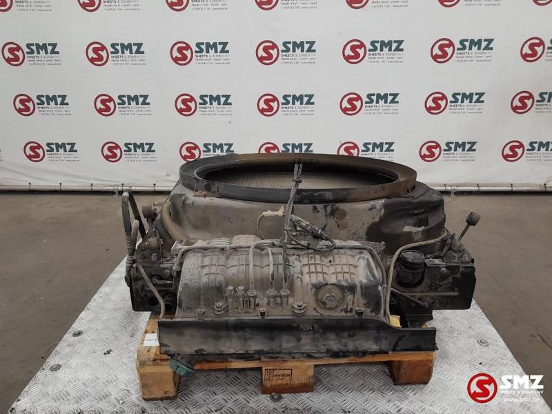 MAN Occ radiatorset MAN - Kylare för Lastbil: bild 2 MAN Occ radiatorset MAN - Kylare för Lastbil: bild 2