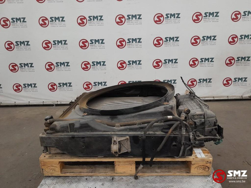 MAN Occ radiatorset MAN - Kylare för Lastbil: bild 4 MAN Occ radiatorset MAN - Kylare för Lastbil: bild 4