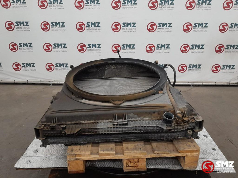 MAN Occ radiatorset MAN - Kylare för Lastbil: bild 1 MAN Occ radiatorset MAN - Kylare för Lastbil: bild 1