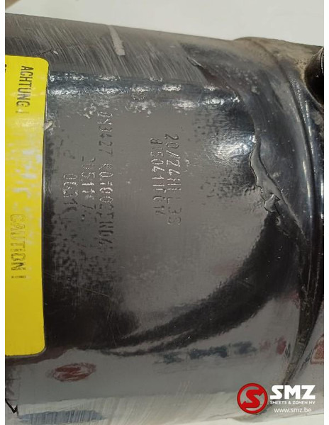 MAN Occ remcilinder achteras rechts MAN - Bromscylinder för Lastbil: bild 3 MAN Occ remcilinder achteras rechts MAN - Bromscylinder för Lastbil: bild 3