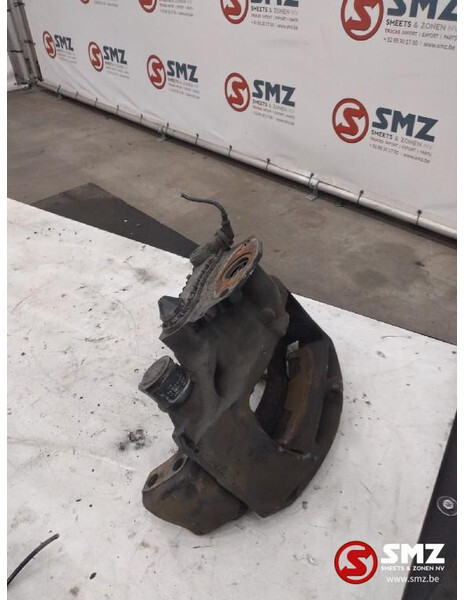 MAN Occ remklauw achter links MAN - Bromsok för Lastbil: bild 1 MAN Occ remklauw achter links MAN - Bromsok för Lastbil: bild 1