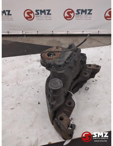 MAN Occ remklauw achter rechts MAN - Bromsok för Lastbil: bild 2 MAN Occ remklauw achter rechts MAN - Bromsok för Lastbil: bild 2