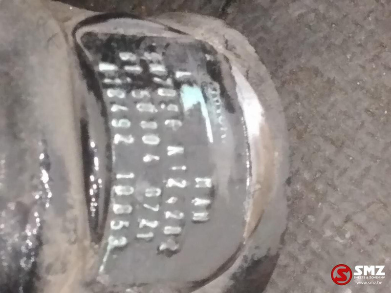 MAN Occ remklauw achter rechts MAN - Bromsok för Lastbil: bild 3 MAN Occ remklauw achter rechts MAN - Bromsok för Lastbil: bild 3