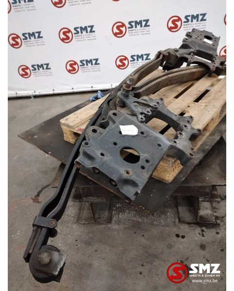 MAN Occ set bladveren MAN TGX 81434026327 - Hyttfjädring för Lastbil: bild 4 MAN Occ set bladveren MAN TGX 81434026327 - Hyttfjädring för Lastbil: bild 4