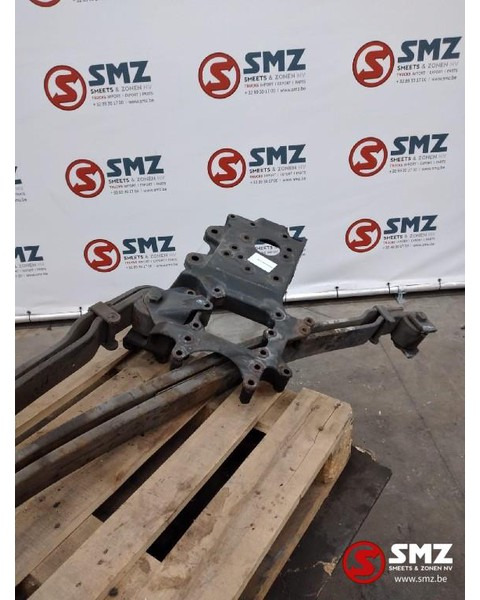 MAN Occ set bladveren MAN TGX 81434026327 - Hyttfjädring för Lastbil: bild 2 MAN Occ set bladveren MAN TGX 81434026327 - Hyttfjädring för Lastbil: bild 2