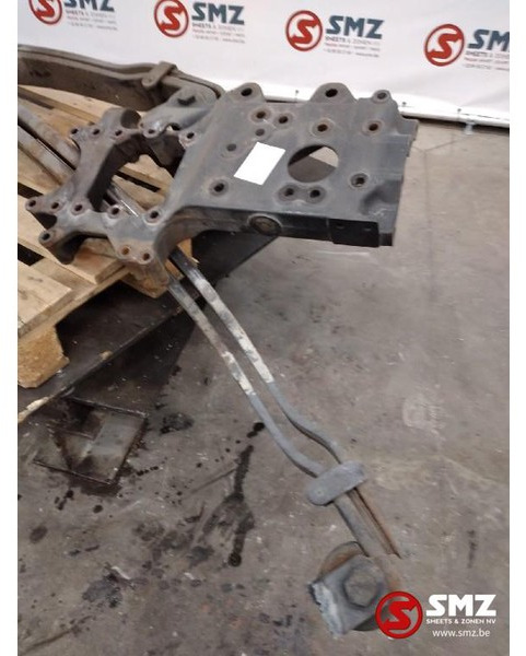 MAN Occ set bladveren MAN TGX 81434026327 - Hyttfjädring för Lastbil: bild 3 MAN Occ set bladveren MAN TGX 81434026327 - Hyttfjädring för Lastbil: bild 3