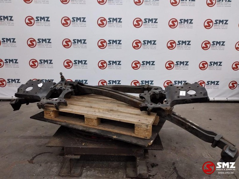 MAN Occ set bladveren MAN TGX 81434026327 - Hyttfjädring för Lastbil: bild 1 MAN Occ set bladveren MAN TGX 81434026327 - Hyttfjädring för Lastbil: bild 1