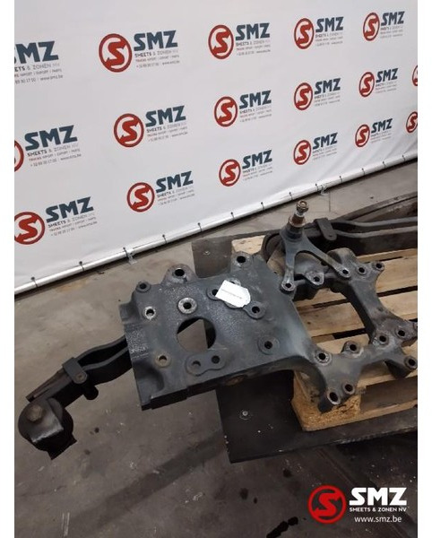 MAN Occ set bladveren MAN TGX 81434026327 - Hyttfjädring för Lastbil: bild 5 MAN Occ set bladveren MAN TGX 81434026327 - Hyttfjädring för Lastbil: bild 5