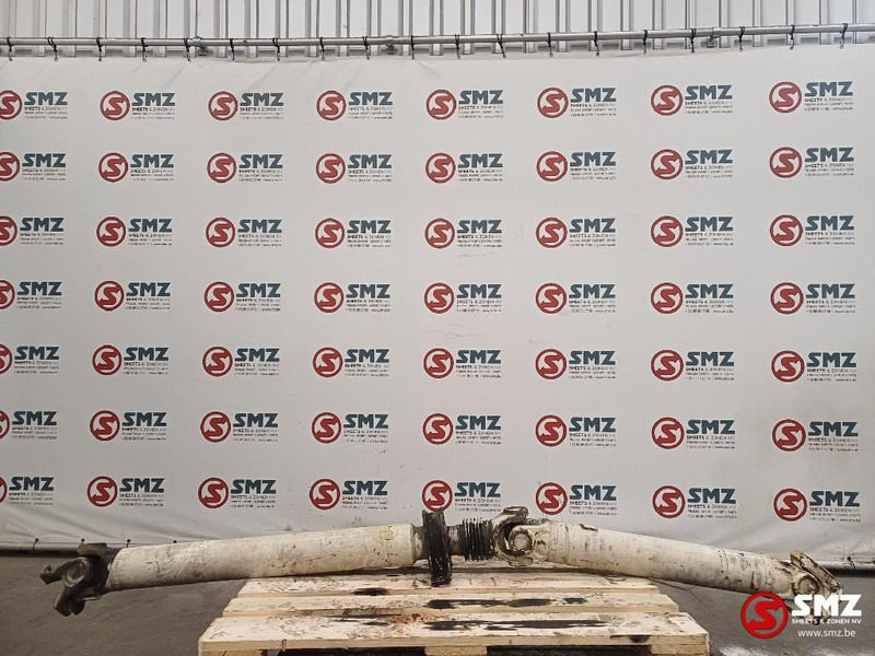 MAN Occ set cardanassen MAN - Drivaxel för Lastbil: bild 1 MAN Occ set cardanassen MAN - Drivaxel för Lastbil: bild 1