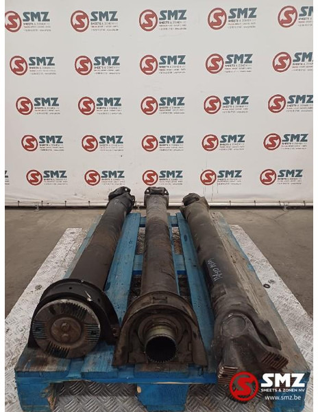 MAN Occ set cardanassen MAN - Drivaxel för Lastbil: bild 3 MAN Occ set cardanassen MAN - Drivaxel för Lastbil: bild 3