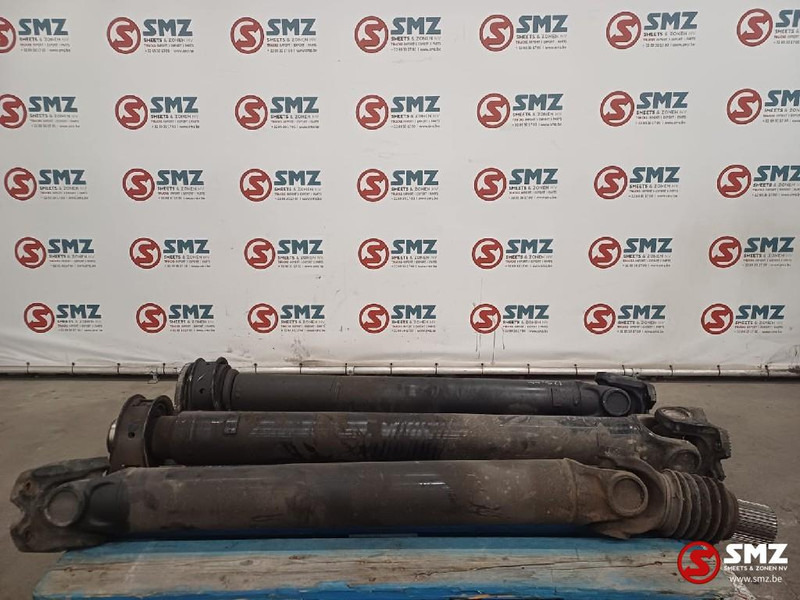 MAN Occ set cardanassen MAN - Drivaxel för Lastbil: bild 1 MAN Occ set cardanassen MAN - Drivaxel för Lastbil: bild 1