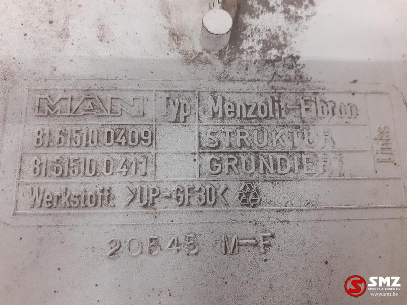 MAN Occ spatbord links MAN - Karosseri och exteriör för Lastbil: bild 3 MAN Occ spatbord links MAN - Karosseri och exteriör för Lastbil: bild 3