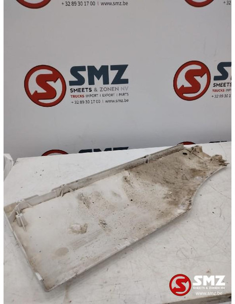 MAN Occ spatbordverlenging links MAN TGX - Karosseri och exteriör för Lastbil: bild 3 MAN Occ spatbordverlenging links MAN TGX - Karosseri och exteriör för Lastbil: bild 3