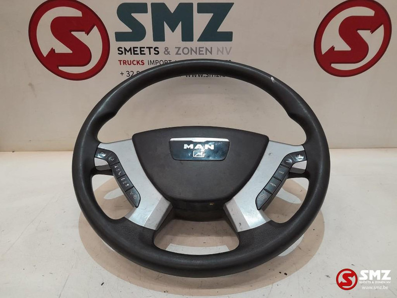 MAN Occ stuurwiel MAN - Styrning för Lastbil: bild 1 MAN Occ stuurwiel MAN - Styrning för Lastbil: bild 1
