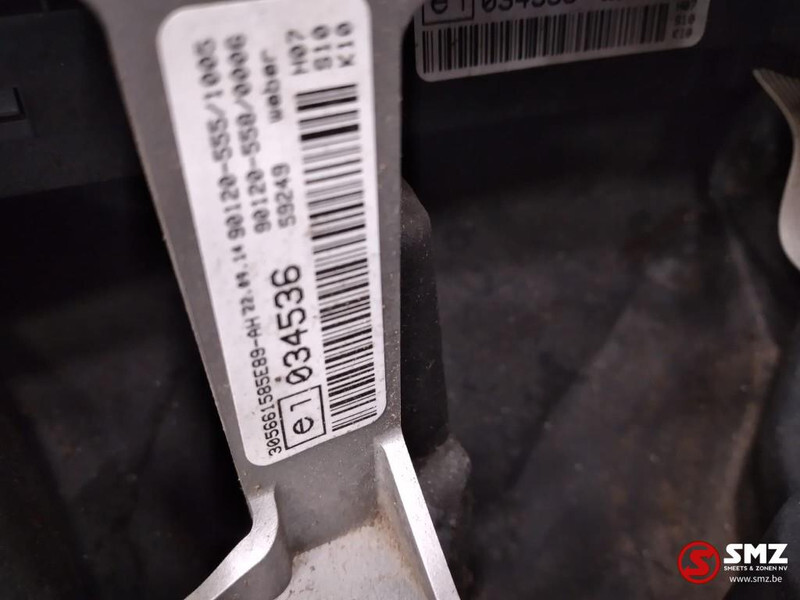 MAN Occ stuurwiel MAN TGX 81464306048 - Hytt och interiör för Lastbil: bild 3 MAN Occ stuurwiel MAN TGX 81464306048 - Hytt och interiör för Lastbil: bild 3