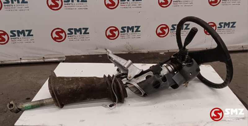 MAN Occ stuurwiel + stuurkolom MAN - Styrning för Lastbil: bild 3 MAN Occ stuurwiel + stuurkolom MAN - Styrning för Lastbil: bild 3