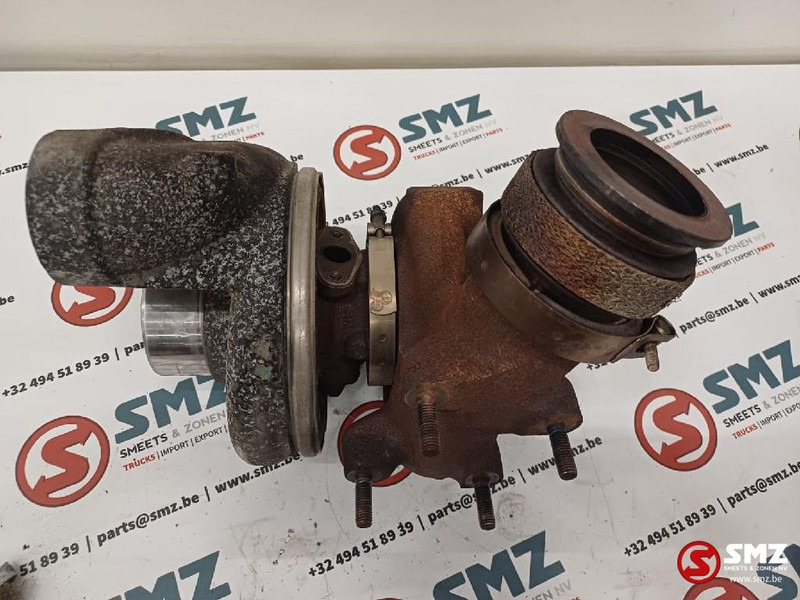 MAN Occ turbocharger D2676 MAN - Turbo för Lastbil: bild 2 MAN Occ turbocharger D2676 MAN - Turbo för Lastbil: bild 2